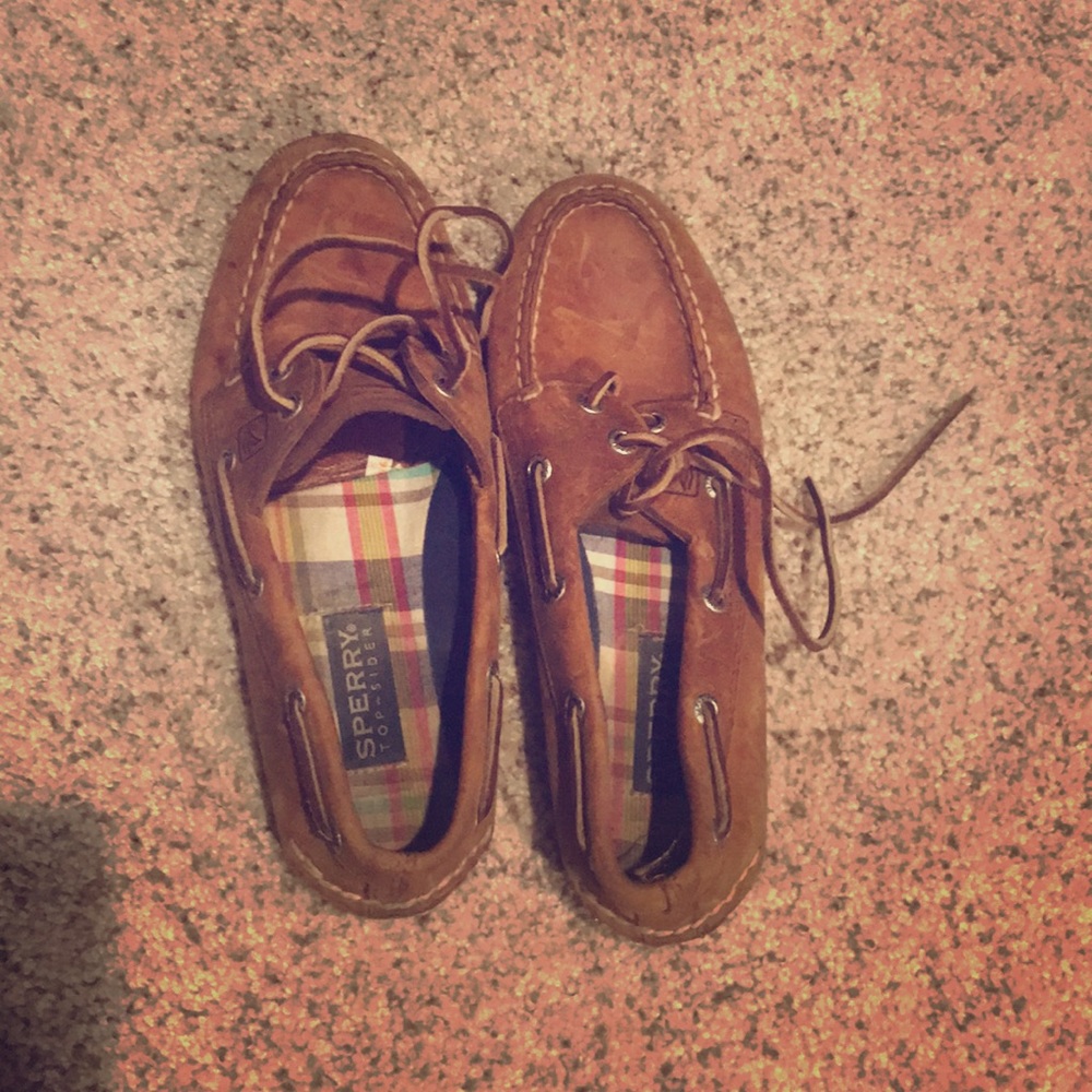 Sperry top sider